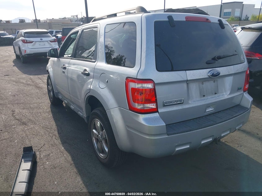 2011 Ford Escape Xlt