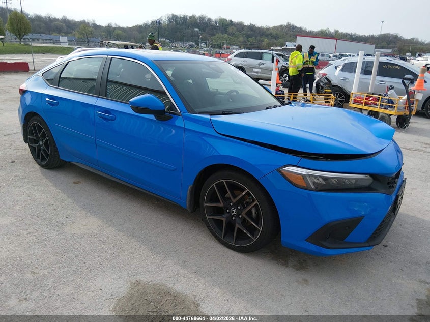 2022 Honda Civic Sport Touring