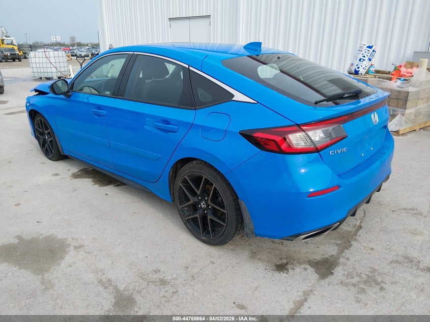 2022 Honda Civic Sport Touring