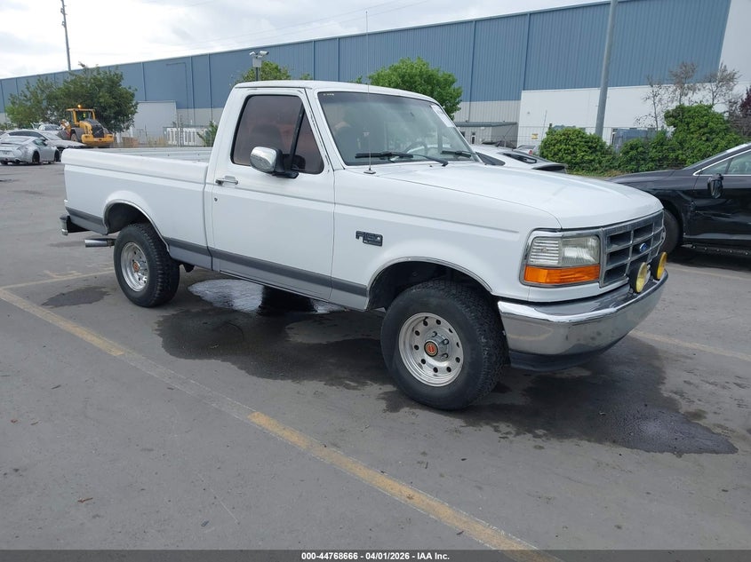 1995 Ford F150