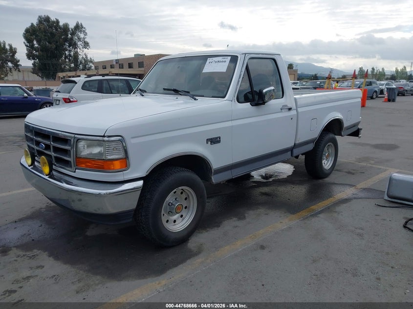1995 Ford F150