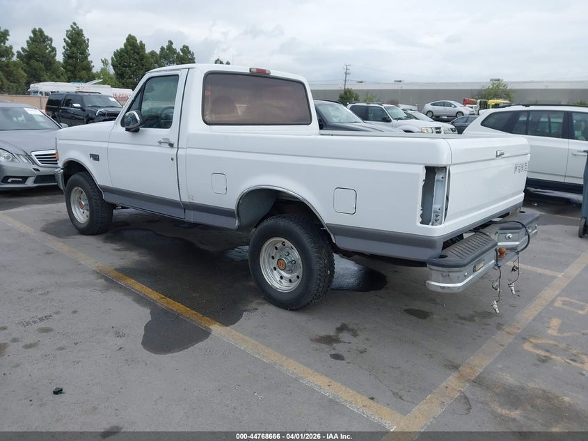 1995 Ford F150