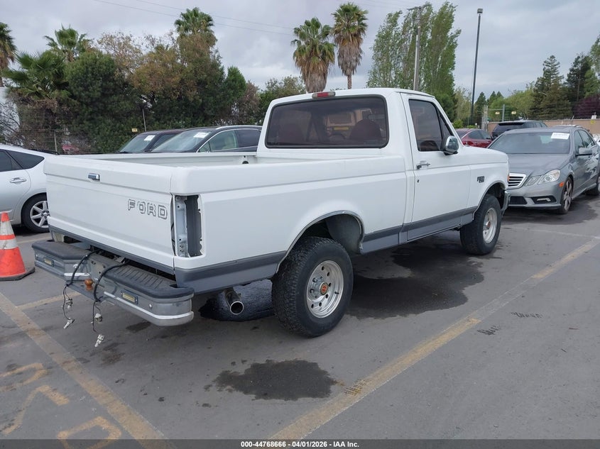 1995 Ford F150