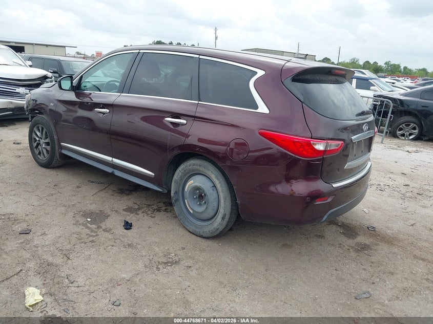 2015 Infiniti Qx60