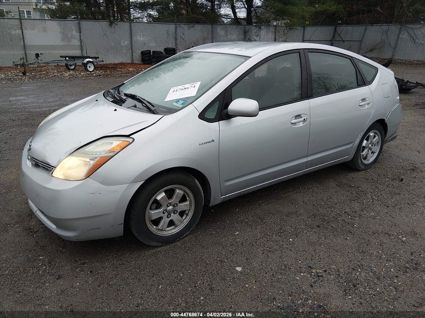 2008 Toyota Prius
