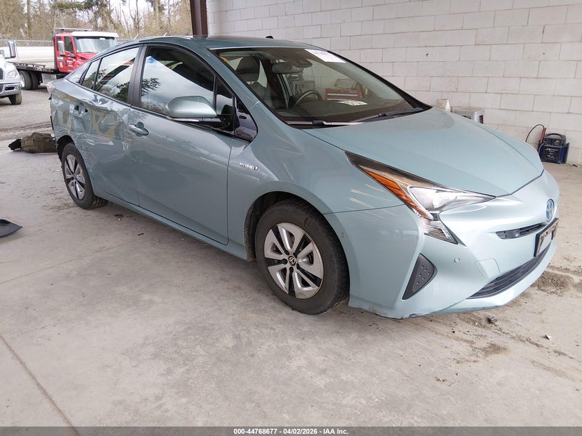 2017 Toyota Prius Four
