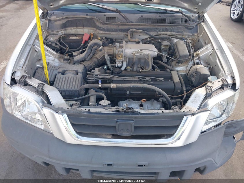 1997 Honda Cr-V VIN: JHLRD1855VC048149 Lot: 44768700