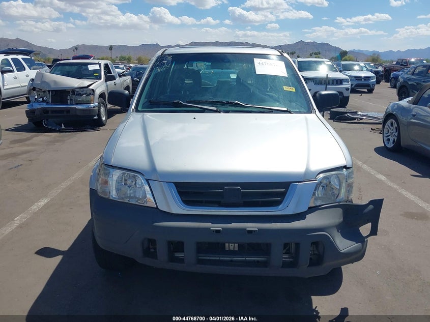 1997 Honda Cr-V VIN: JHLRD1855VC048149 Lot: 44768700