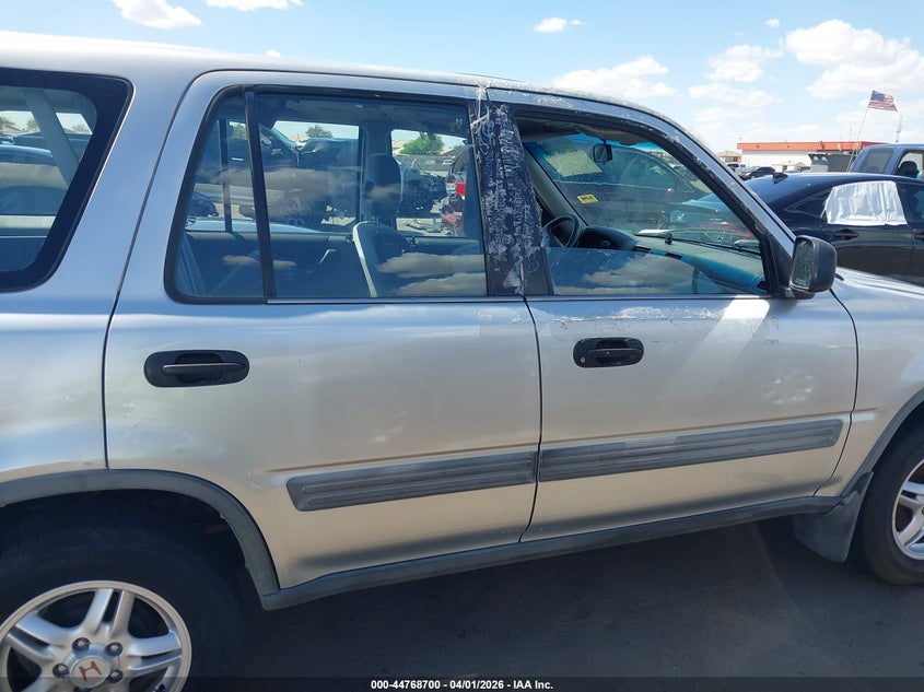 1997 Honda Cr-V VIN: JHLRD1855VC048149 Lot: 44768700