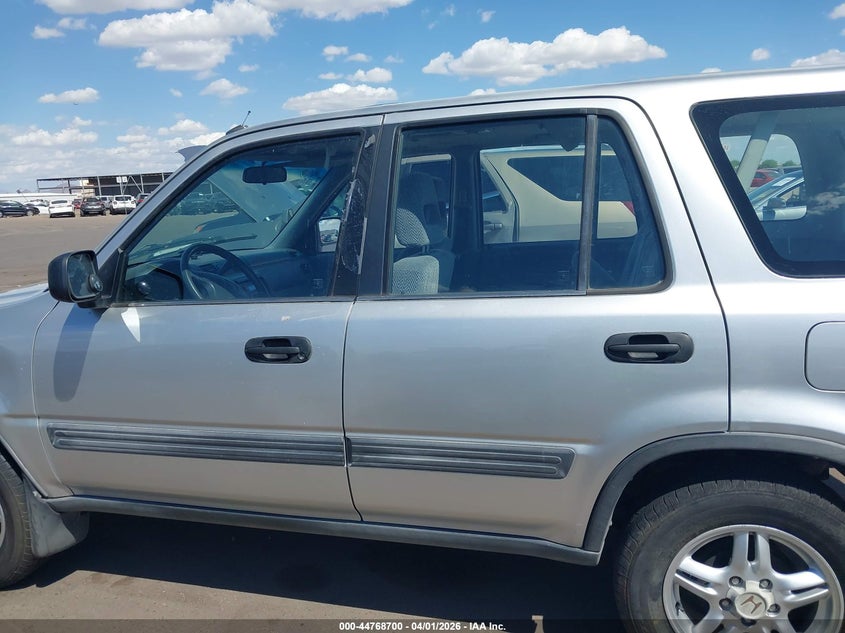 1997 Honda Cr-V VIN: JHLRD1855VC048149 Lot: 44768700