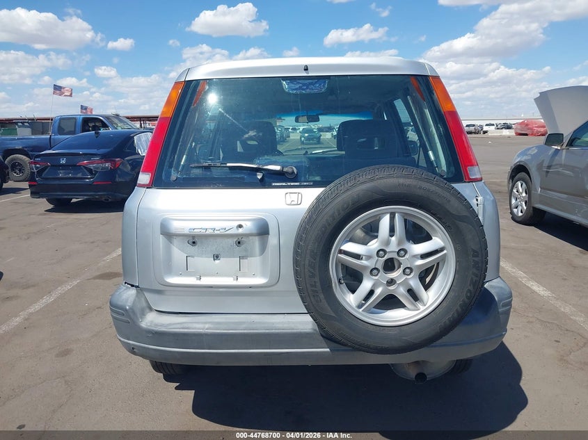 1997 Honda Cr-V VIN: JHLRD1855VC048149 Lot: 44768700