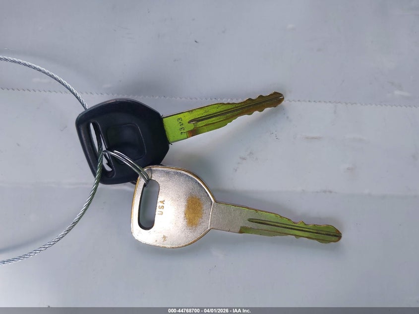 1997 Honda Cr-V VIN: JHLRD1855VC048149 Lot: 44768700