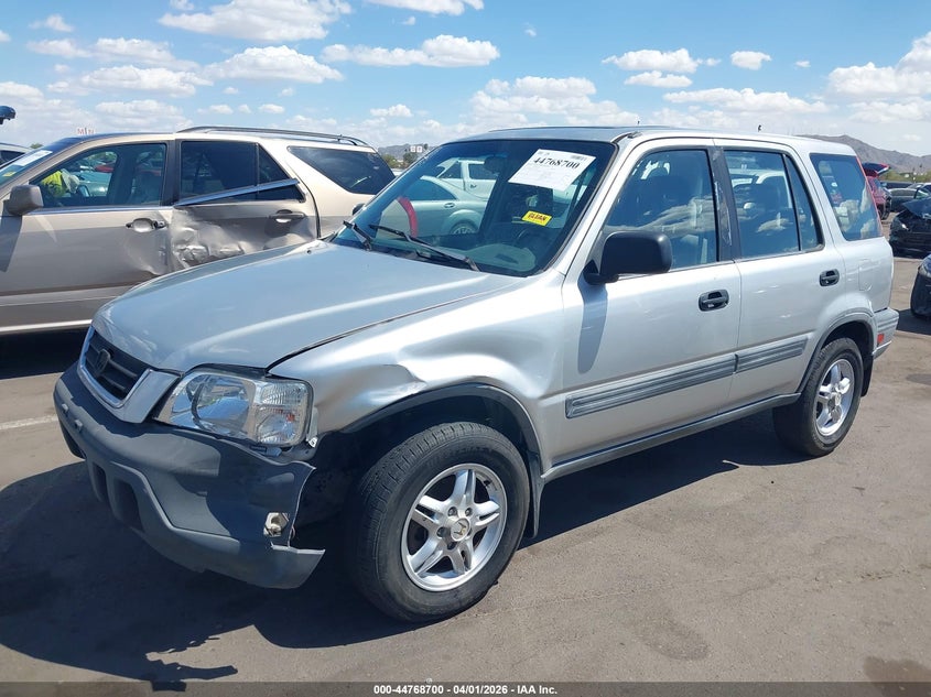 1997 Honda Cr-V VIN: JHLRD1855VC048149 Lot: 44768700