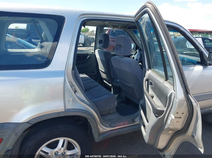 1997 Honda Cr-V VIN: JHLRD1855VC048149 Lot: 44768700