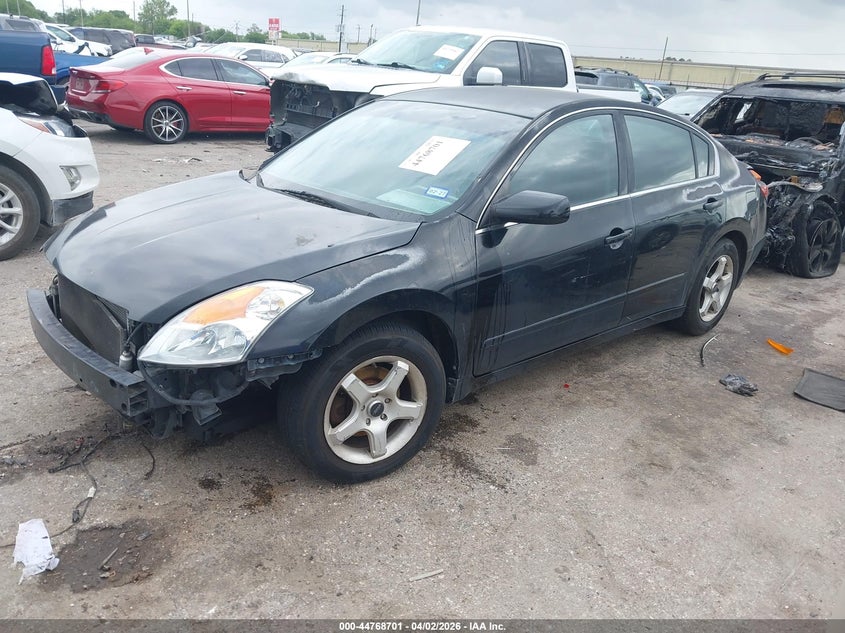 2008 Nissan Altima