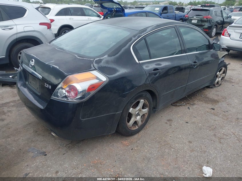 2008 Nissan Altima