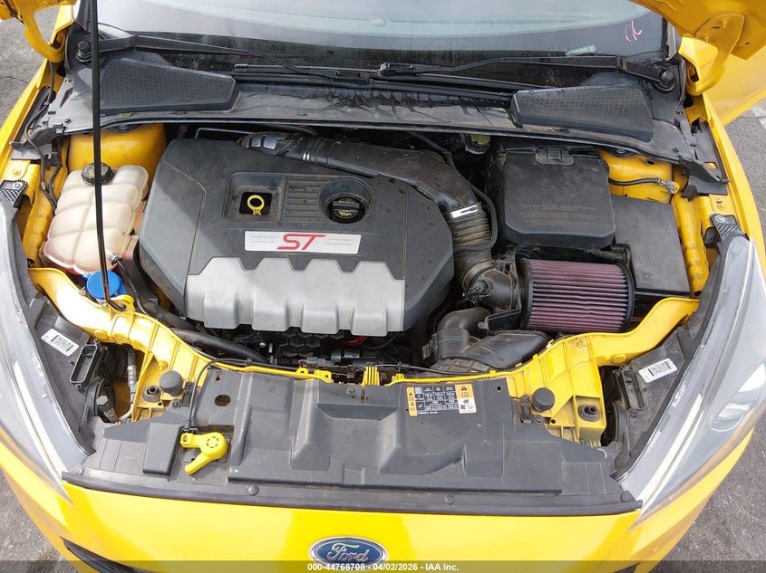 2015 Ford Focus St VIN: 1FADP3L92FL264987 Lot: 44768708