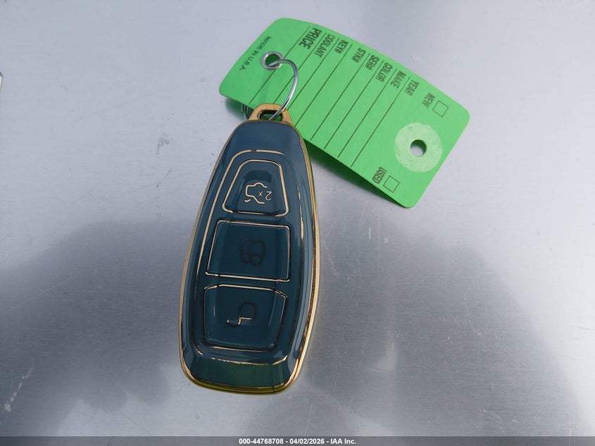 2015 Ford Focus St VIN: 1FADP3L92FL264987 Lot: 44768708