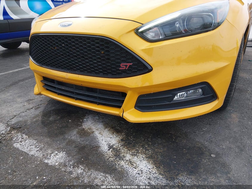 2015 Ford Focus St VIN: 1FADP3L92FL264987 Lot: 44768708