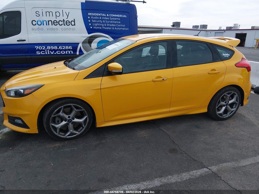 2015 Ford Focus St VIN: 1FADP3L92FL264987 Lot: 44768708
