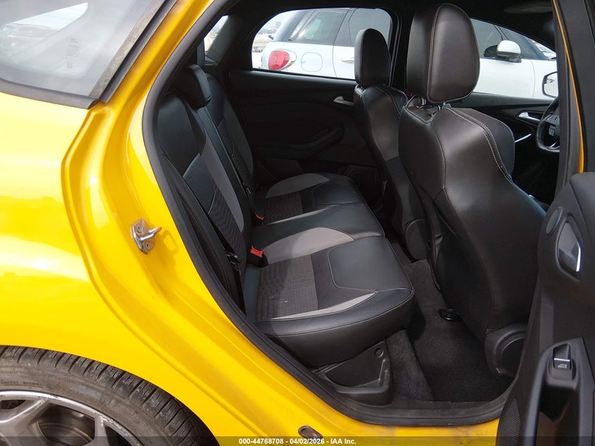 2015 Ford Focus St VIN: 1FADP3L92FL264987 Lot: 44768708