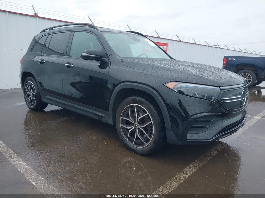 2023 Mercedes-Benz Eqb 300 Suv 4Matic