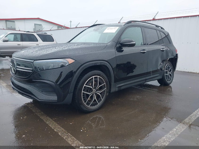 2023 Mercedes-Benz Eqb 300 Suv 4Matic