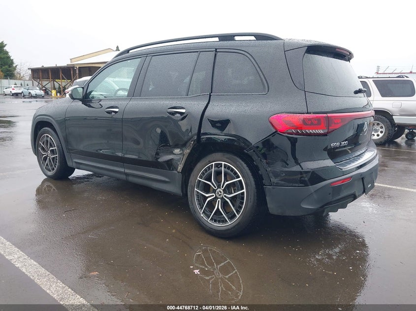 2023 Mercedes-Benz Eqb 300 Suv 4Matic