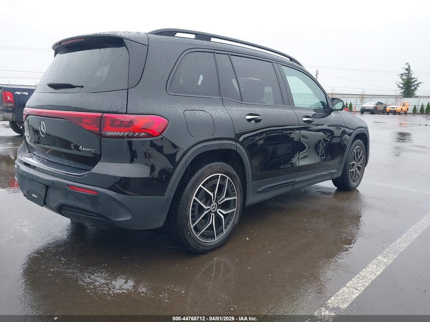 2023 Mercedes-Benz Eqb 300 Suv 4Matic