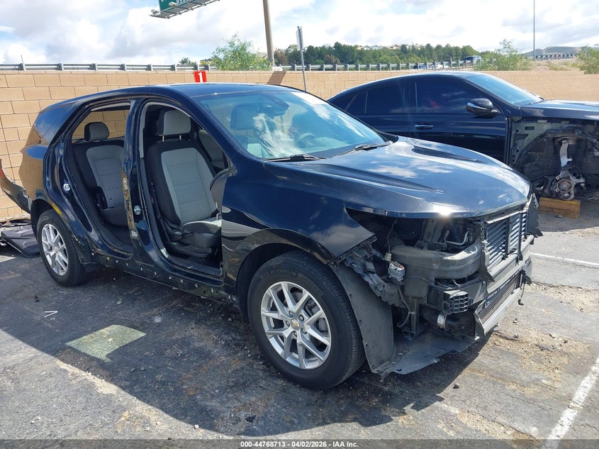 2022 Chevrolet Equinox Fwd Lt