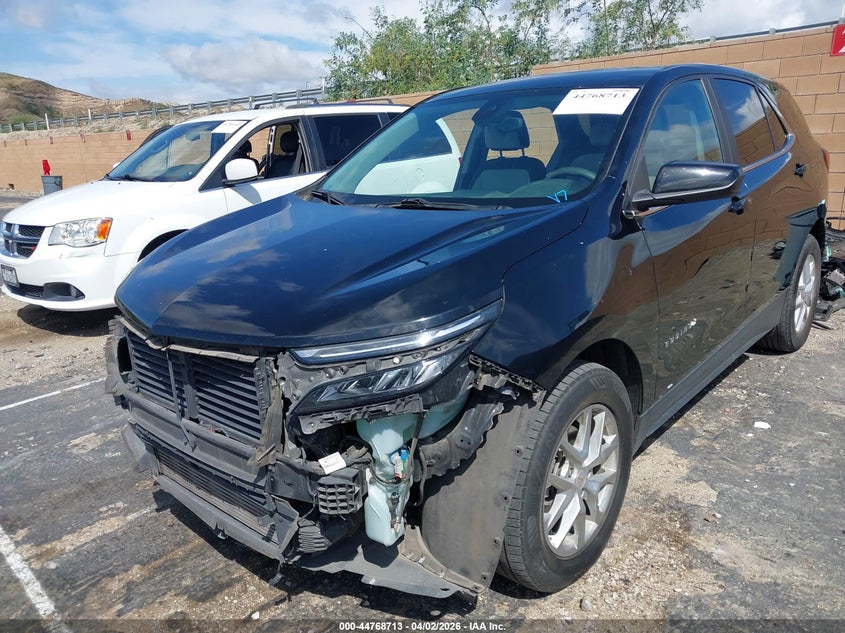2022 Chevrolet Equinox Fwd Lt