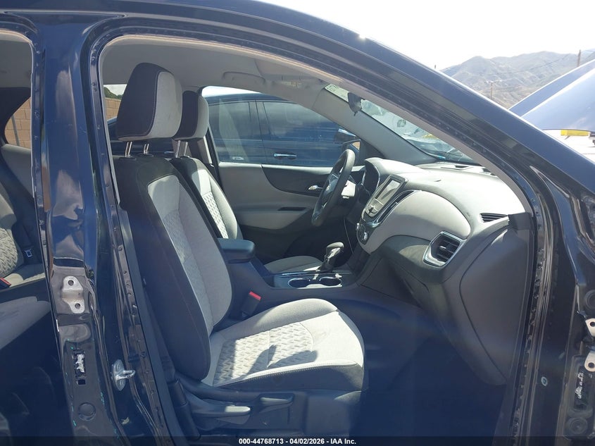2022 Chevrolet Equinox Fwd Lt