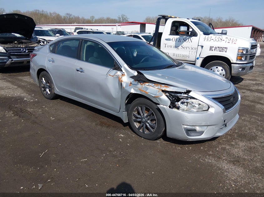 2015 Nissan Altima 2.5 S