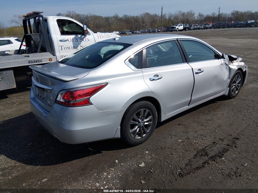2015 Nissan Altima 2.5 S