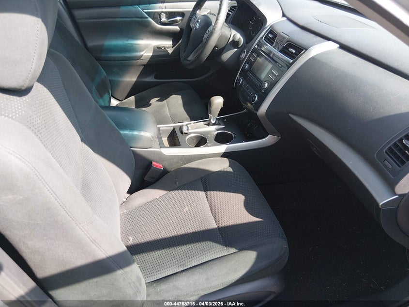 2015 Nissan Altima 2.5 S