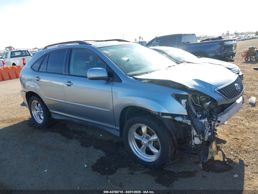2007 Lexus Rx 350