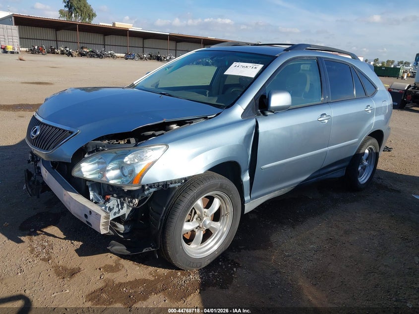 2007 Lexus Rx 350