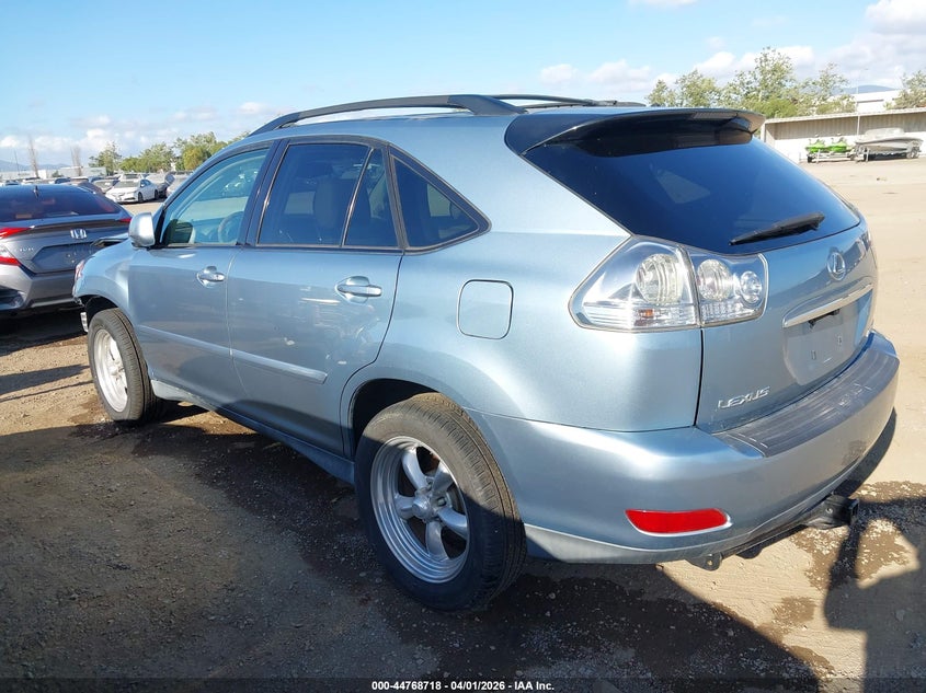 2007 Lexus Rx 350