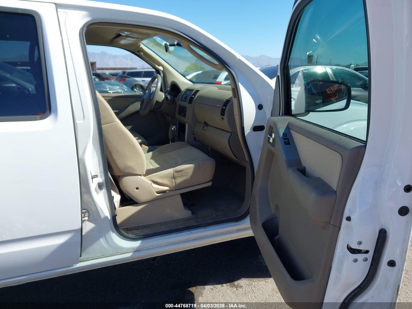 2011 Nissan Pathfinder S