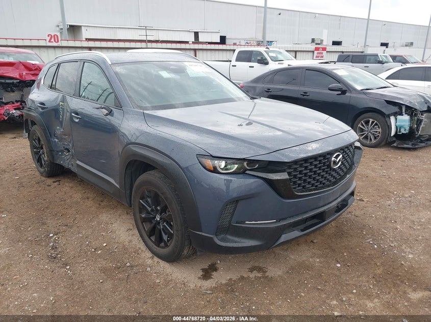 2025 Mazda Cx-50 2.5 S Preferred Package