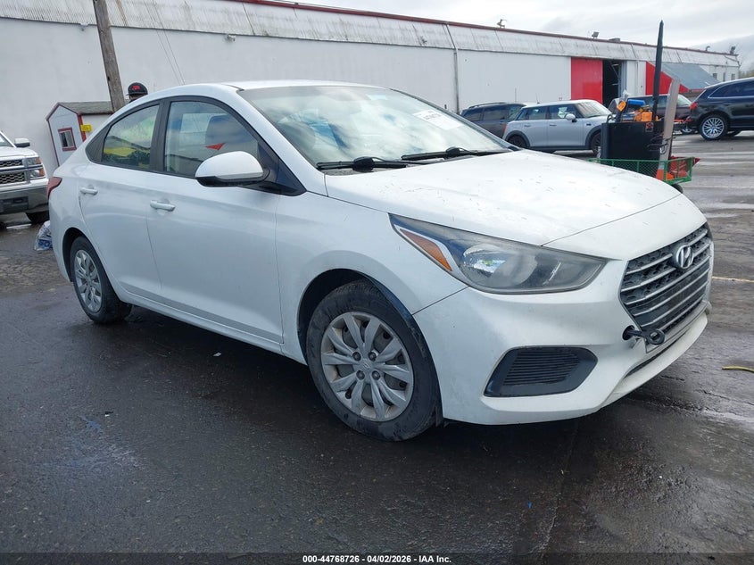 2019 Hyundai Accent