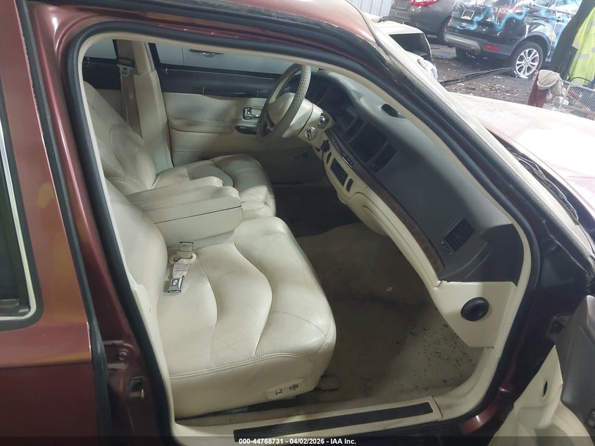 1995 Lincoln Town Car Signature/Spinnaker