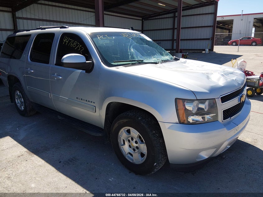 2012 Chevrolet Suburban 1500