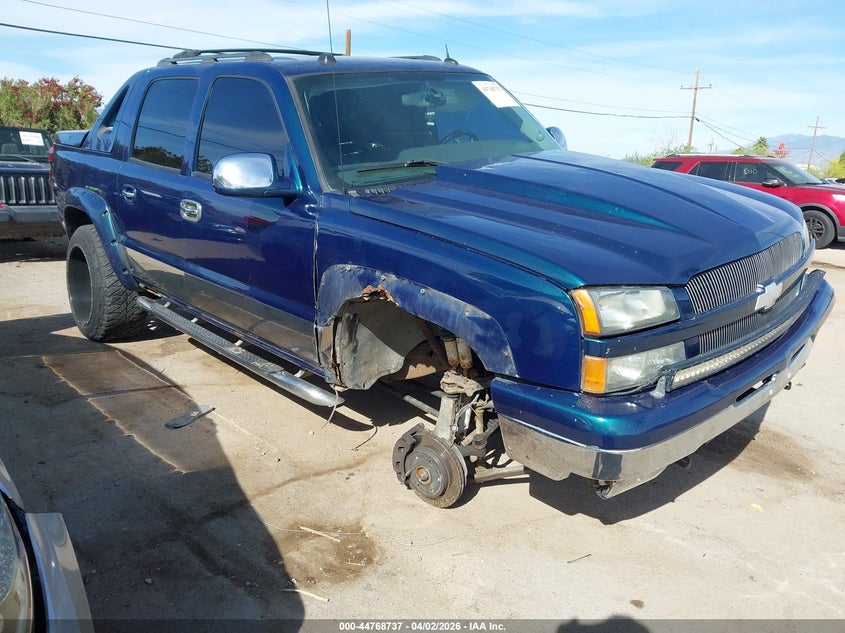 2005 Chevrolet Avalanche 1500 Ls