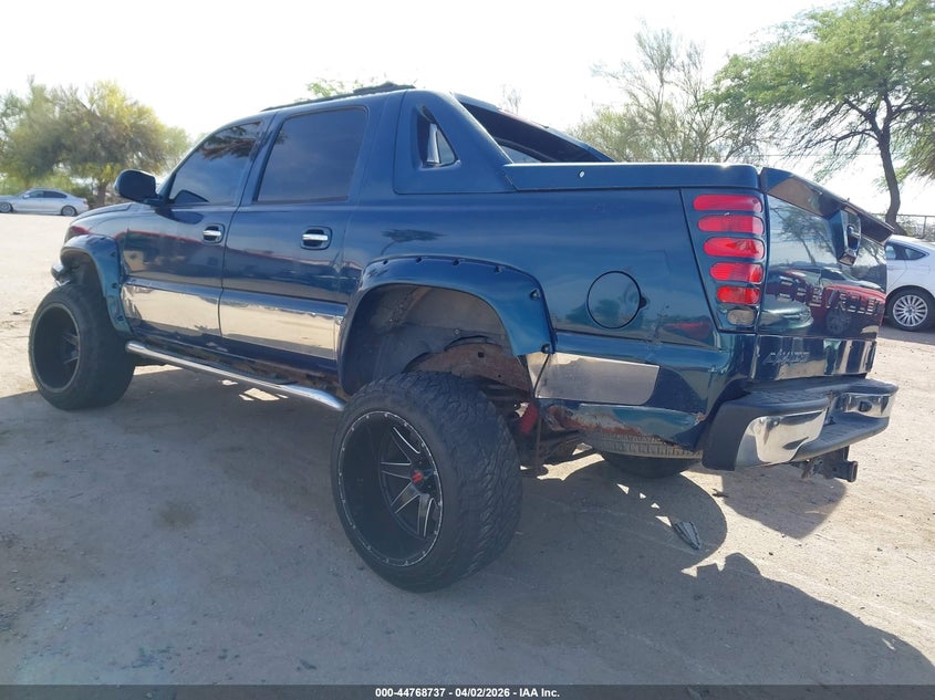 2005 Chevrolet Avalanche 1500 Ls