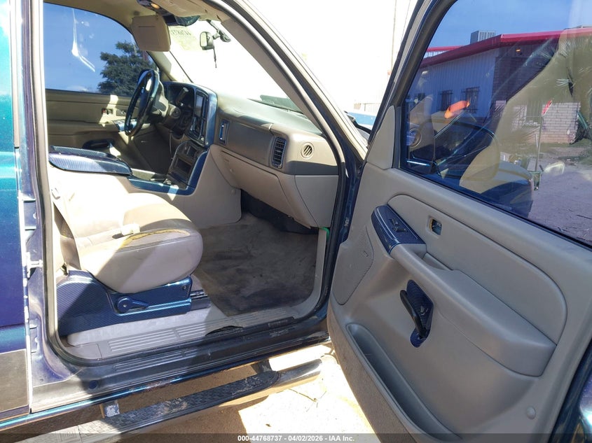 2005 Chevrolet Avalanche 1500 Ls