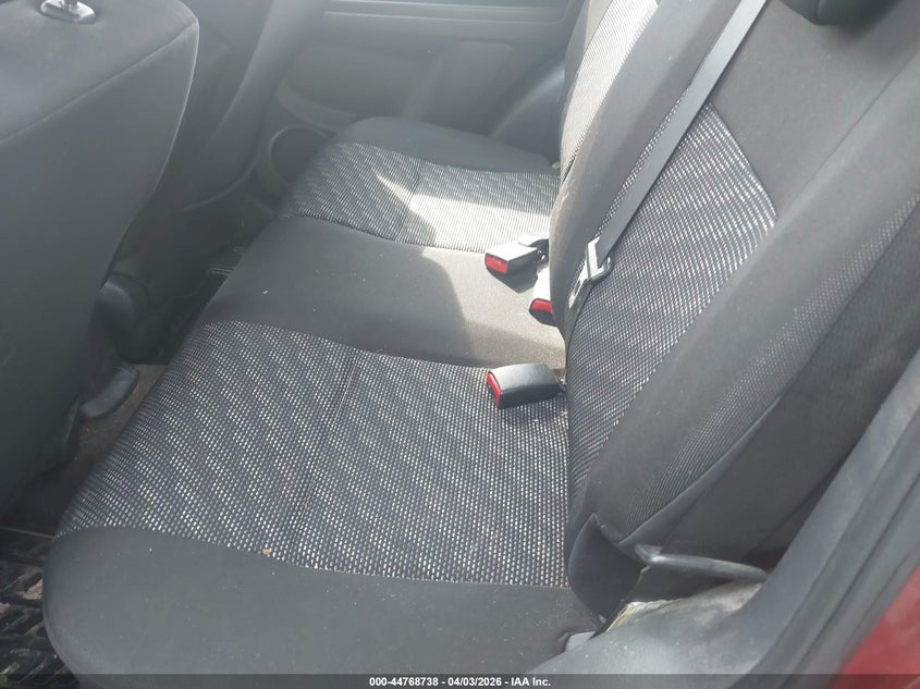 2009 Suzuki Sx4 Technology VIN: JS2YB413195100739 Lot: 44768738