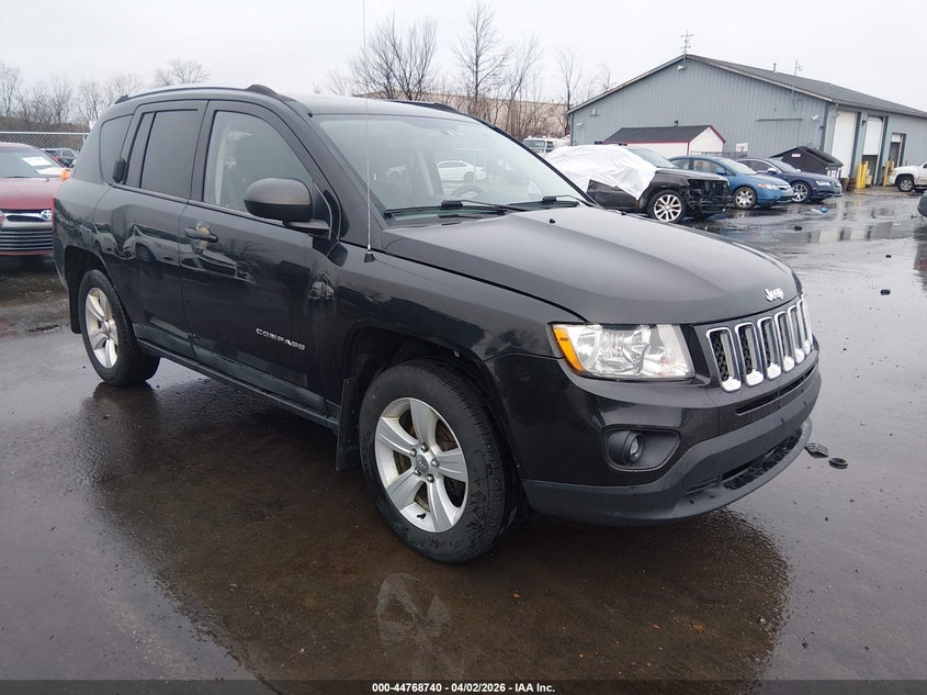 2011 Jeep Compass