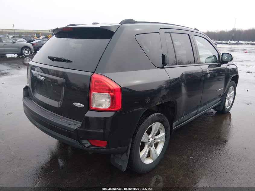 2011 Jeep Compass