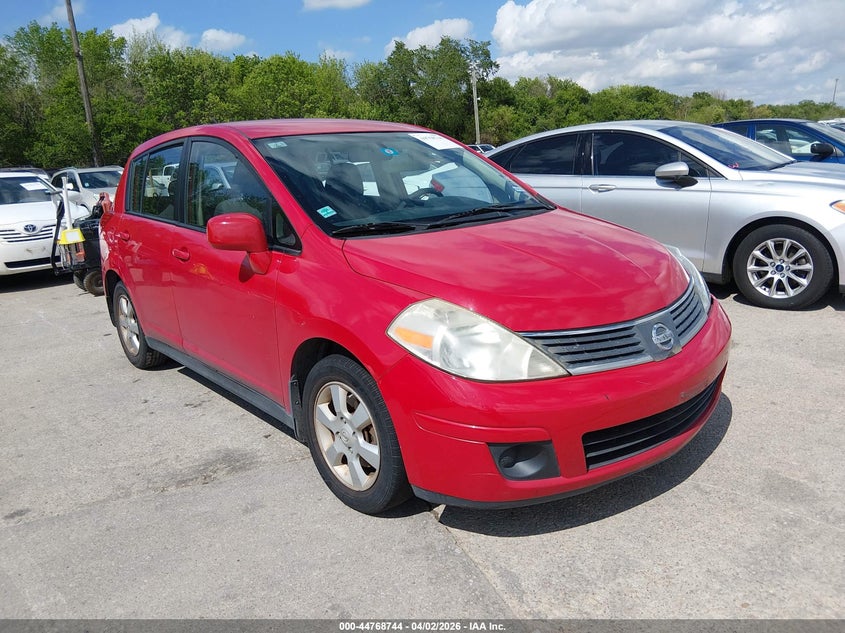 2007 Nissan Versa 1.8Sl